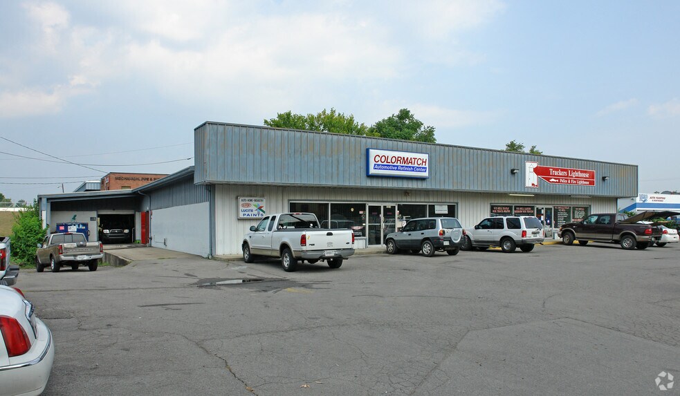 More Photos Of 1213-1215 Foster Ave, Nashville Freestanding For Lease