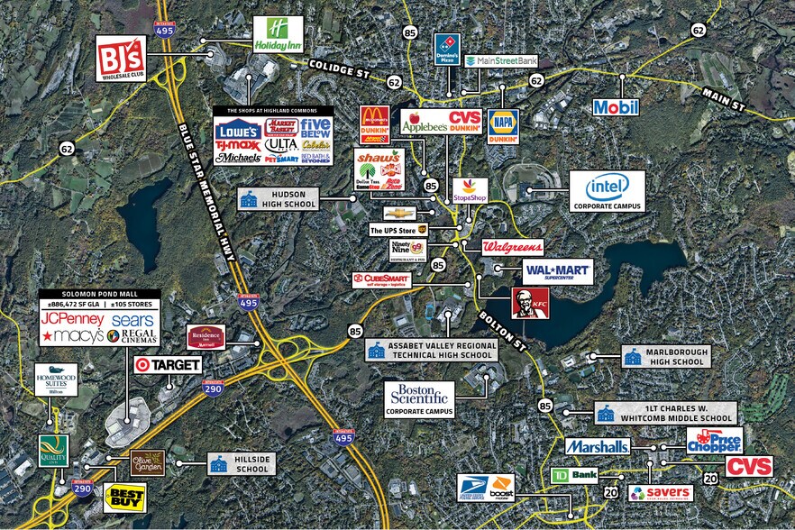 More Photos Of 701 Farmington Ave, Bristol Service Station For Sale