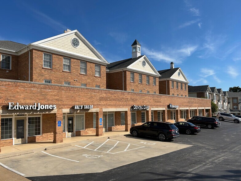 Primary Photo Of 9315-9329 Manchester Rd, Saint Louis Office For Lease