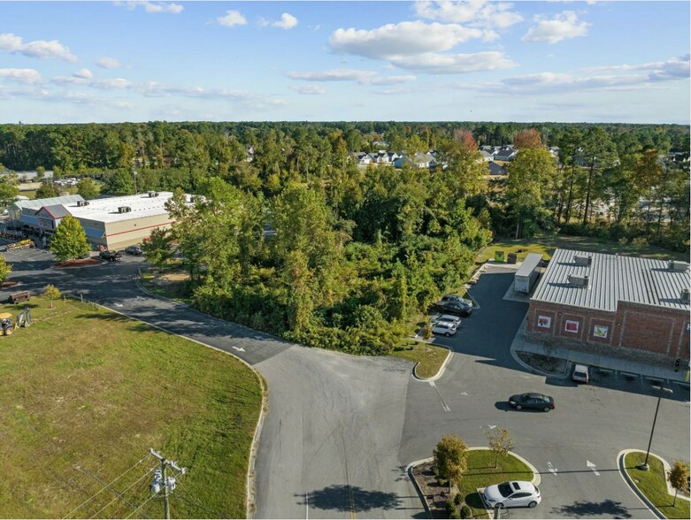 More Photos Of 3861 Martin Luther King Jr Blvd, New Bern Land For Sale