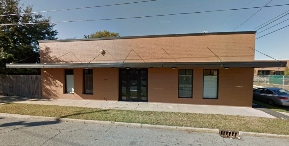 Primary Photo Of 500 Saint Michael St, Mobile Office For Sale
