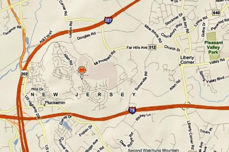 More Photos Of 546-574 Allen Rd, Basking Ridge General Retail For Lease