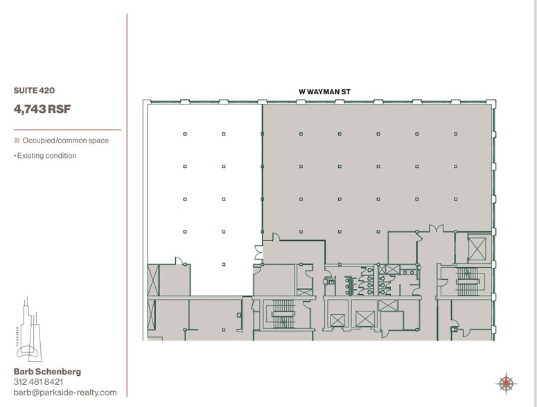 More Photos Of 600 W Fulton St, Chicago Office For Lease