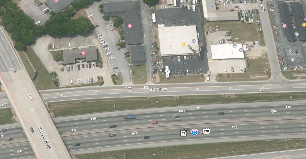 More Photos Of 1012 Iris Dr SW, Conyers Storefront For Sale