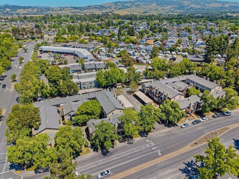 Primary Photo Of 7425 Camino Colegio, Rohnert Park Apartments For Sale