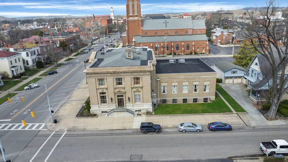 More Photos Of 105 S Paint St, Chillicothe Lodge Meeting Hall For Sale