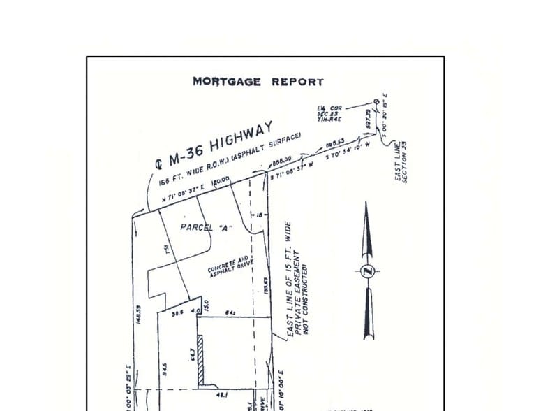 More Photos Of 1212 E M-36, Pinckney Storefront Retail Office For Sale