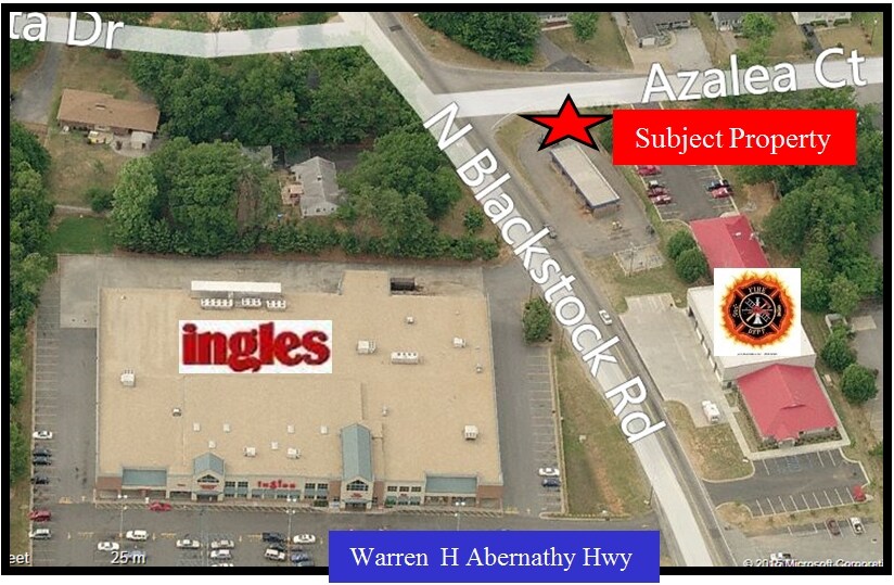 More Photos Of 323 N Blackstock Rd, Spartanburg Carwash For Sale