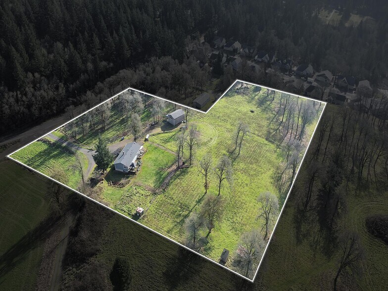 More Photos Of 7209 Combest Ln SE, Turner Land For Sale