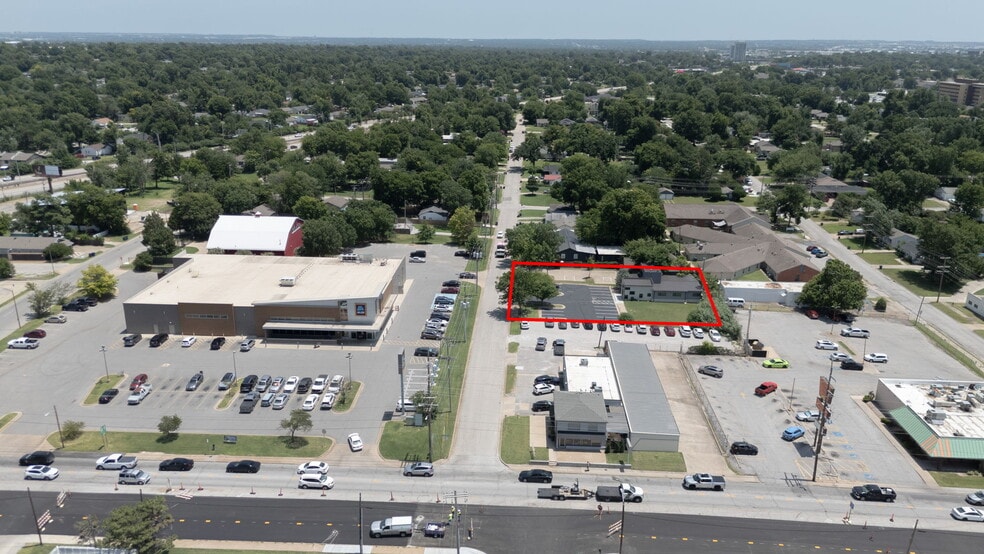 More Photos Of 3326 E 27th Pl S, Tulsa Office For Lease