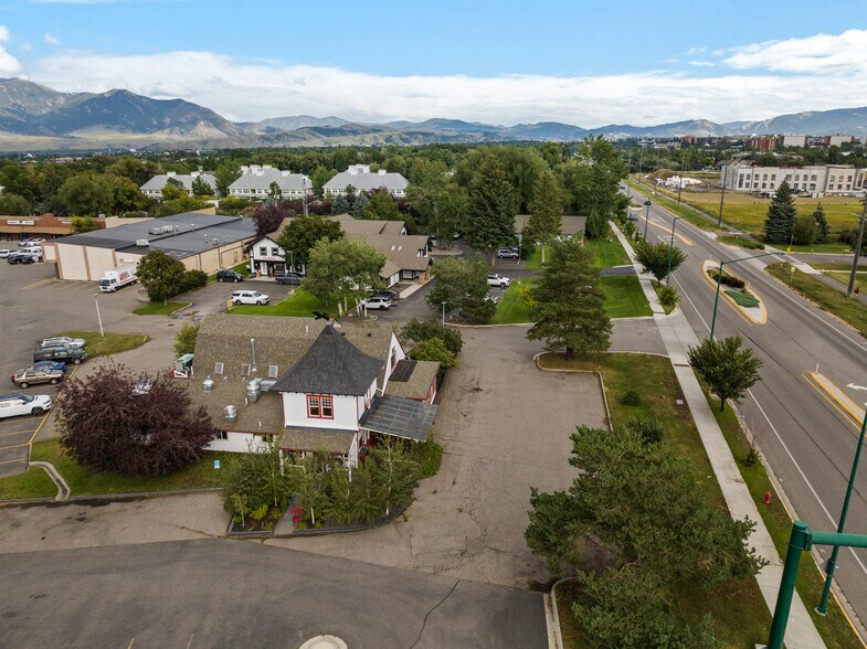 More Photos Of 2711 W College St, Bozeman Restaurant For Sale