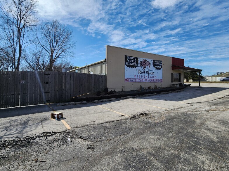 More Photos Of 10289 State Highway 66, Sapulpa Freestanding For Sale