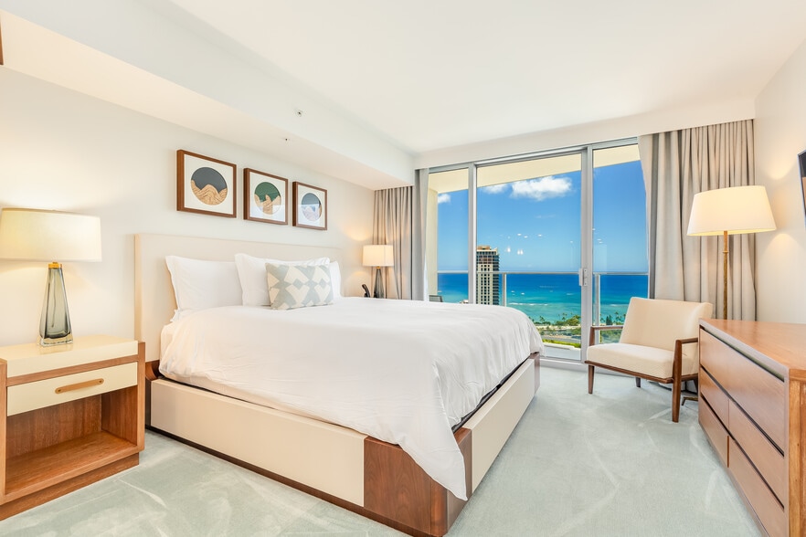 More Photos Of 2139 Kuhio Ave. 27TH and 34th Floor, Honolulu Apartments For Sale