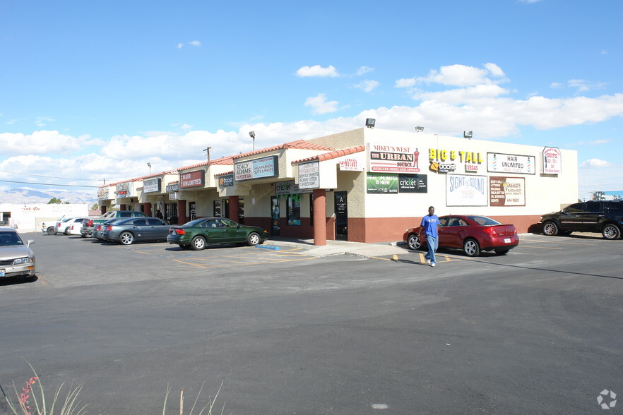 1000 S Martin Luther King Blvd, Las Vegas, NV 89106 - Retail For Lease ...