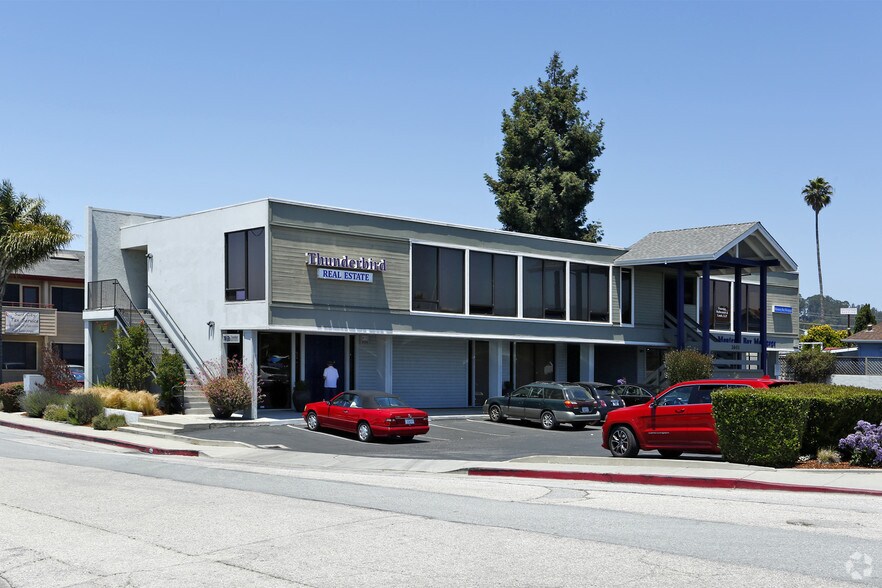 Primary Photo Of 2601 41st Ave, Soquel Office For Lease