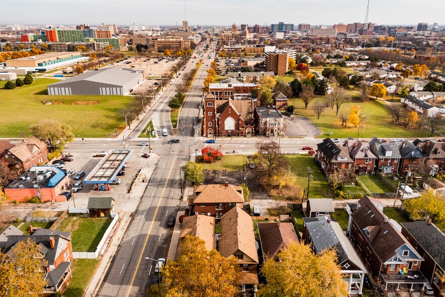 More Photos Of 4843-4867 Trumbull St, Detroit Land For Sale
