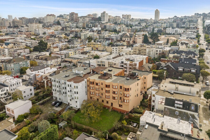 More Photos Of 2370 Filbert St, San Francisco Apartments For Sale
