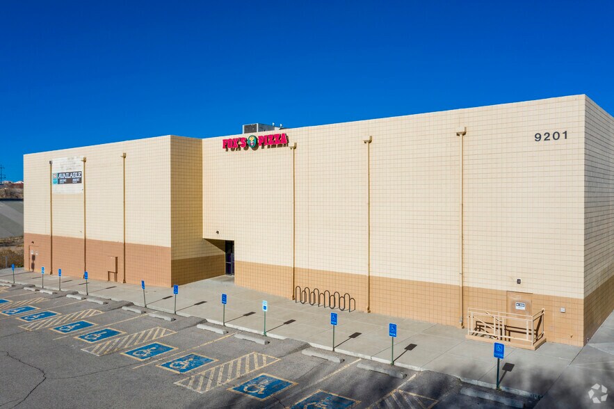 More Photos Of 9301 Coors Blvd NW, Albuquerque Unknown For Lease