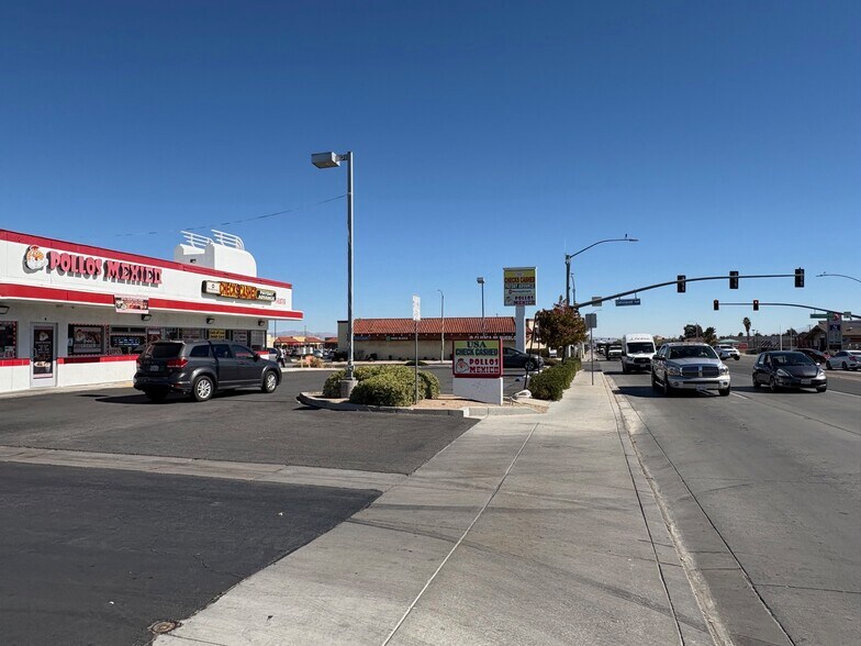 More Photos Of 14876 Bear Valley Rd, Victorville Freestanding For Sale