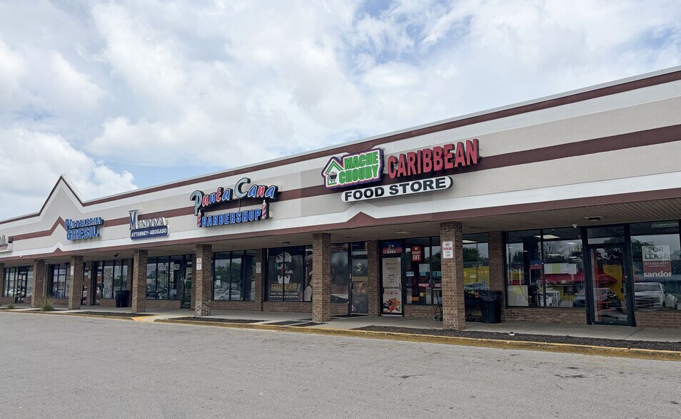 Primary Photo Of 5380 W 38th St, Indianapolis Land For Lease