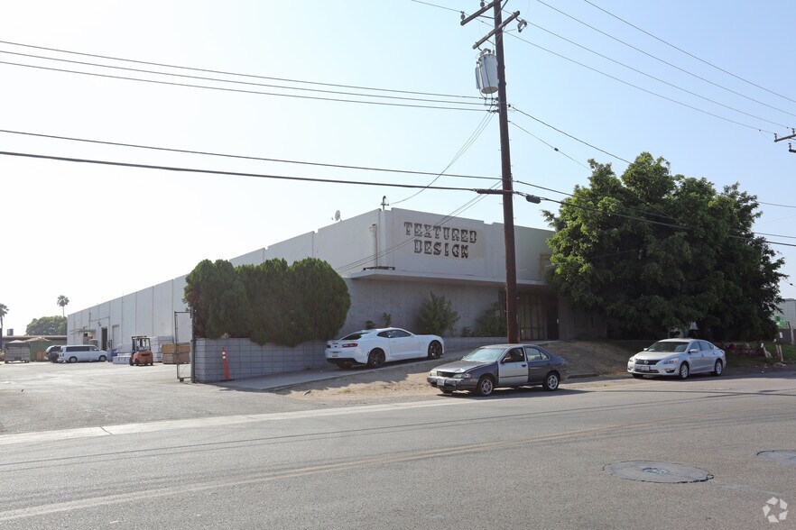 More Photos Of 1303 S Claudina St, Anaheim Warehouse For Lease