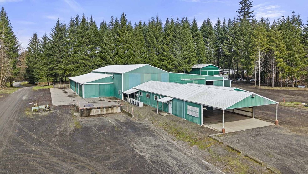 More Photos Of 200 SE Clearwater Rdg, Shelton Warehouse For Sale