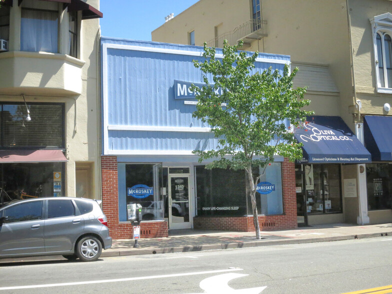 Primary Photo Of 1340 4th St, San Rafael Storefront For Lease