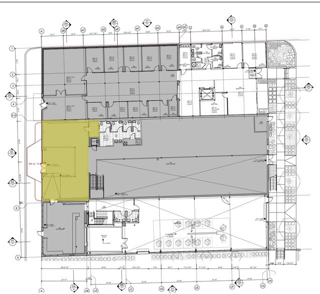 More Photos Of 1212 N Hudson Ave, Oklahoma City General Retail For Lease