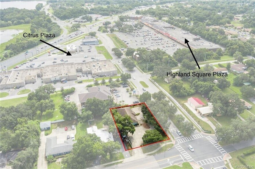 More Photos Of 102 E Highland Blvd, Inverness Drugstore For Lease