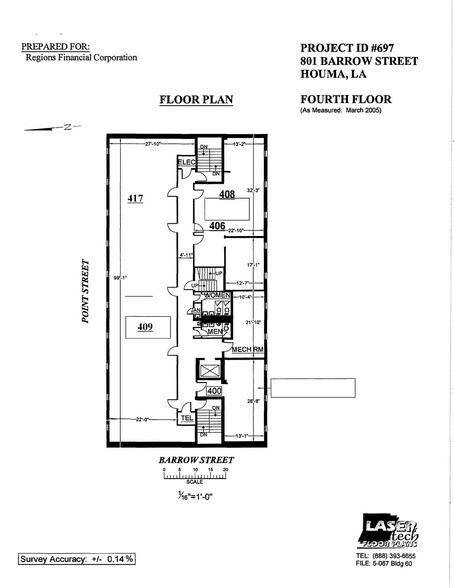 More Photos Of 801 Barrow St, Houma Office For Sale