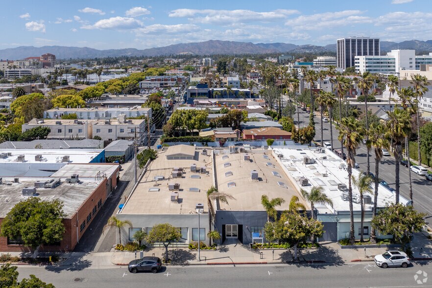 More Photos Of 1819-1823 Colorado Ave, Santa Monica Loft Creative Space For Lease