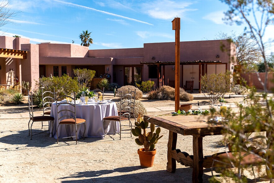 More Photos Of 405 Palm Canyon Dr, Borrego Springs Hotel For Sale