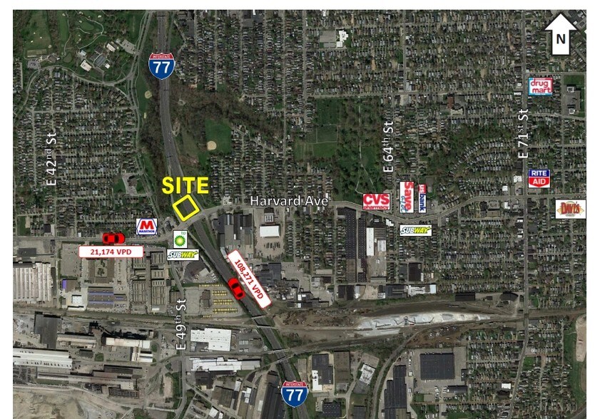 More Photos Of 4071 E 49th St, Newburgh Heights Police Fire Station For Sale