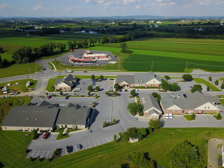 More Photos Of 400 Historic Dr, Strasburg Medical For Lease