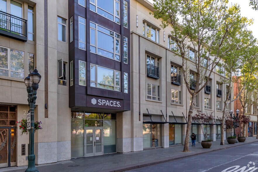 More Photos Of 18-20 S 2nd St, San Jose Coworking Space
