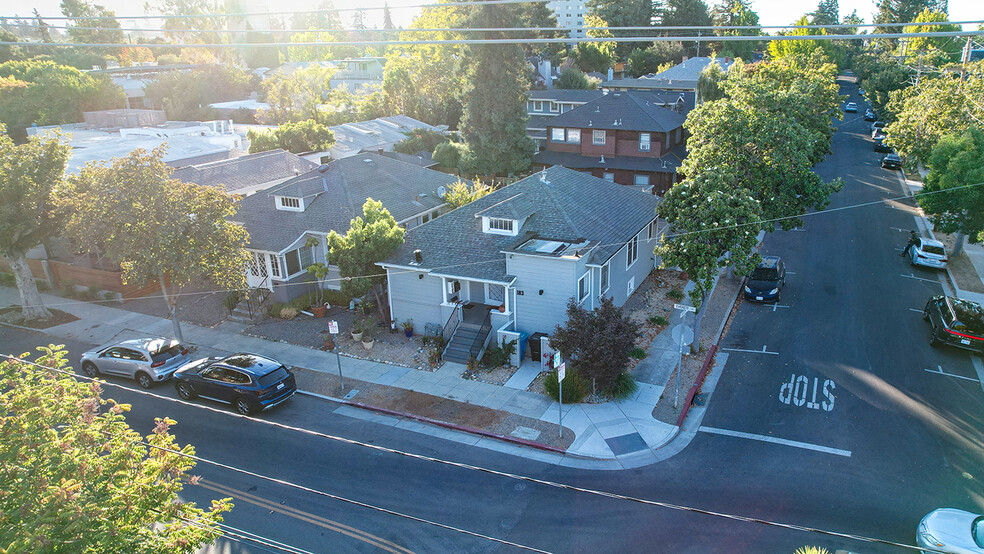 Primary Photo Of 183 Everett Ave, Palo Alto Multifamily For Sale