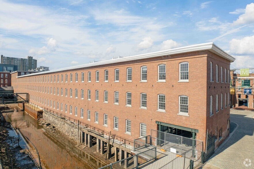 Primary Photo Of 116 John St, Lowell Loft Creative Space For Lease