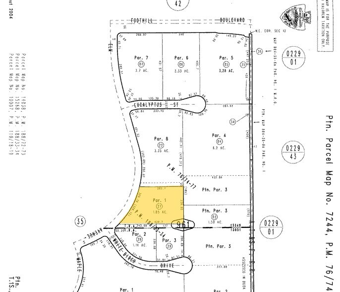 More Photos Of 8351 Elm Ave, Rancho Cucamonga Warehouse For Lease