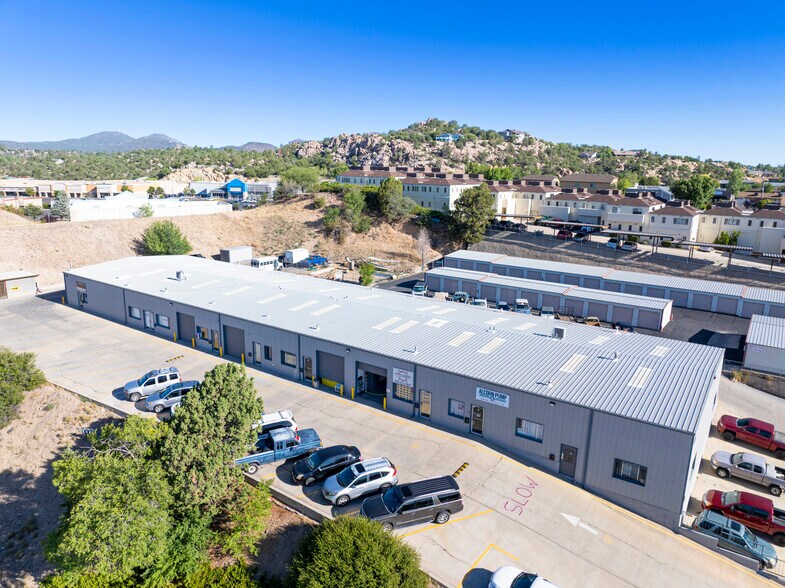 Primary Photo Of 1050 Willow Creek Rd, Prescott Warehouse For Lease