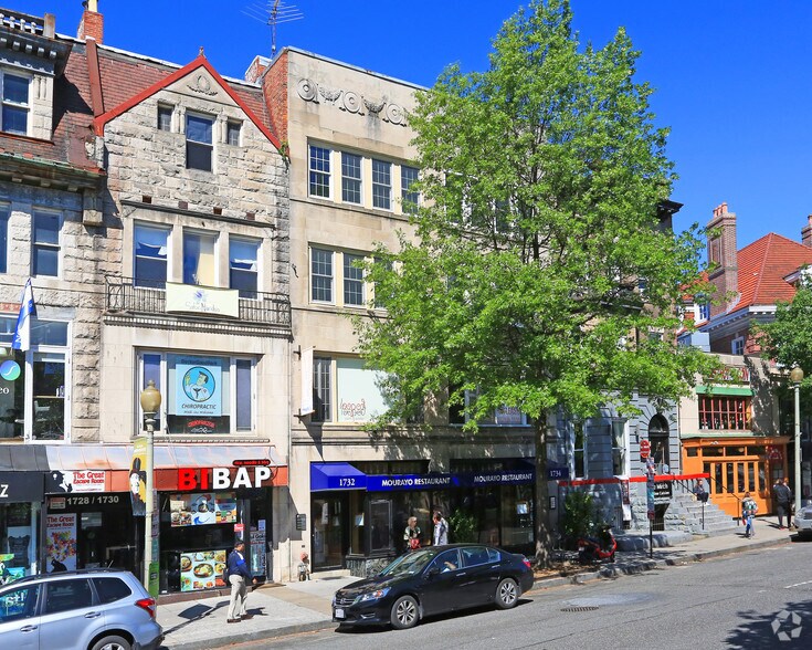 More Photos Of 1734 Connecticut Ave NW, Washington Office Residential For Lease