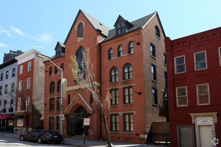 More Photos Of 125 W Saratoga St, Baltimore Apartments For Sale