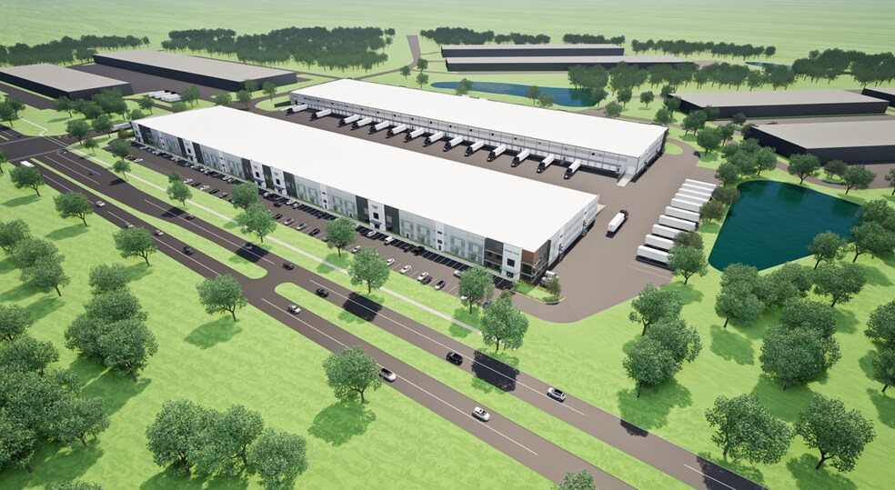 More Photos Of 2735 Piedmont Commerce Street, Concord Unknown For Lease