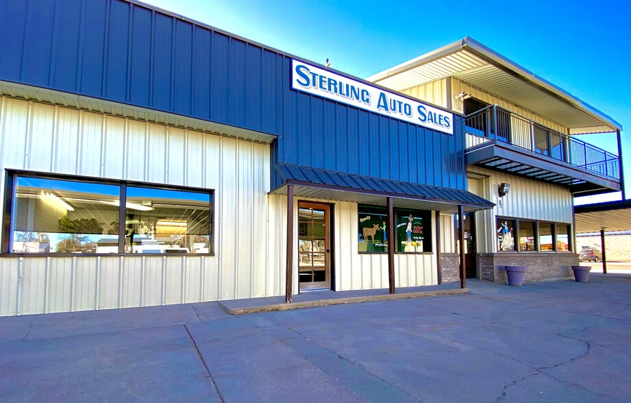 Primary Photo Of 531 W Main St, Sterling Showroom For Sale