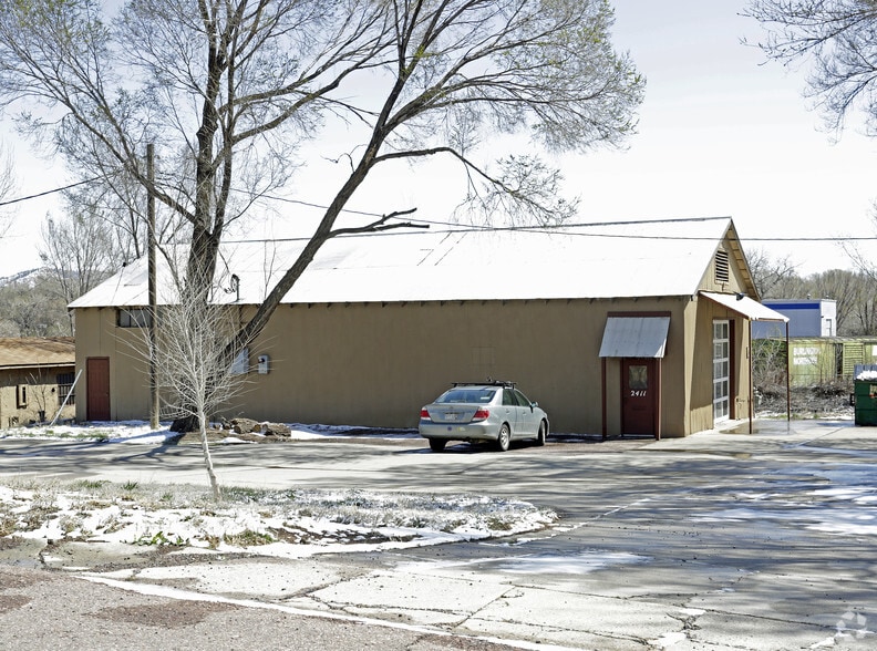 Primary Photo Of 2411 Sinton Rd, Colorado Springs Warehouse For Lease