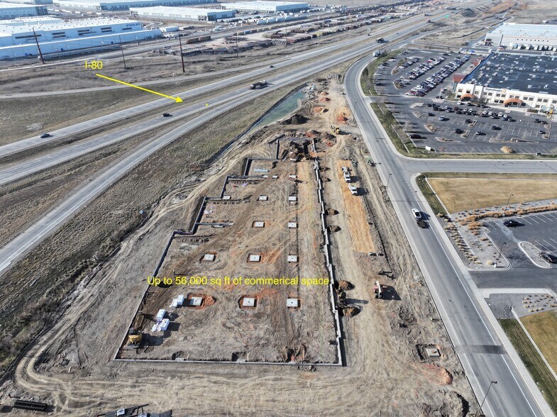 More Photos Of 160 Apollo rd, Salt Lake City Warehouse For Lease