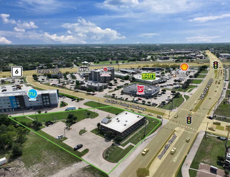 More Photos Of 2410 Boonville Rd, Bryan Medical For Sale