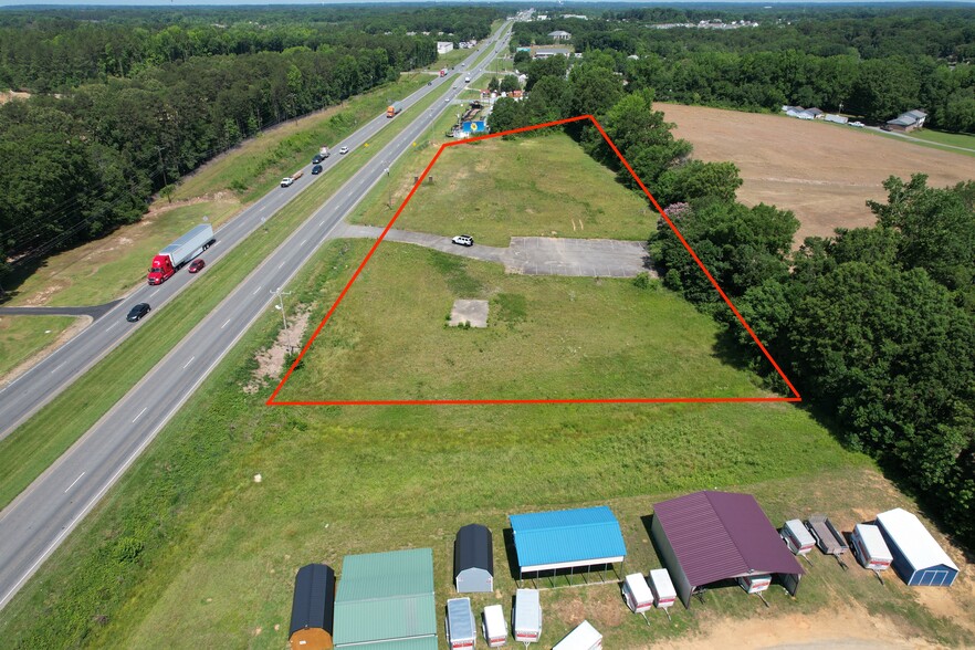 Primary Photo Of 4212 Highway 74, Monroe Land For Sale