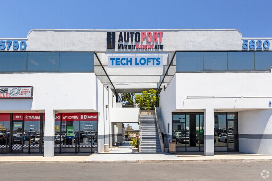 More Photos Of 5790 Miramar Rd, San Diego Unknown For Lease