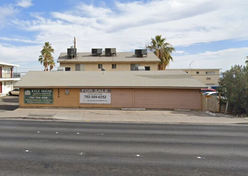 More Photos Of , Las Vegas Multifamily For Sale