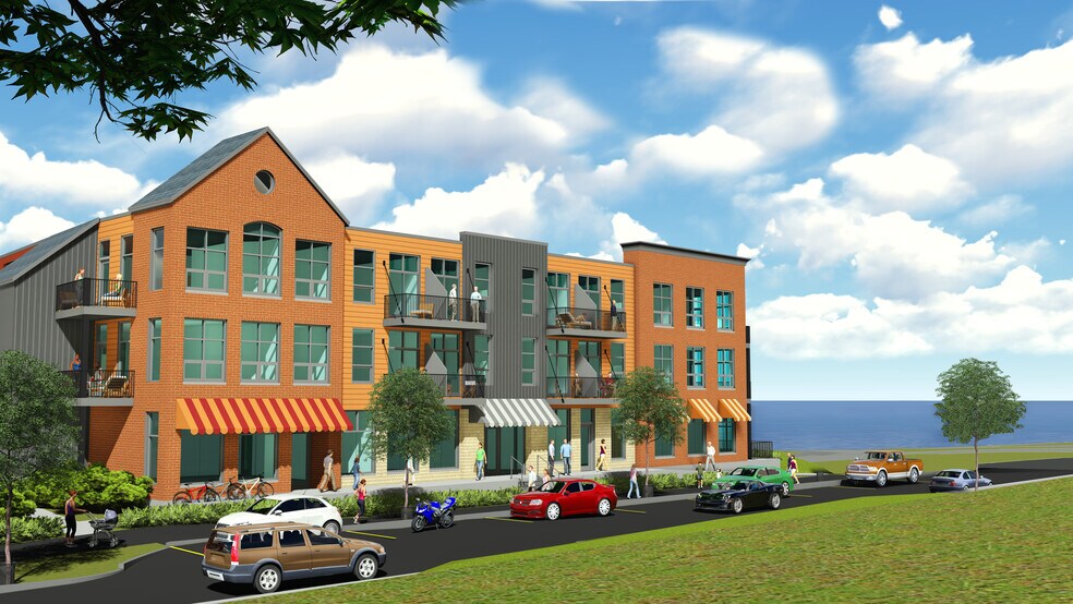 More Photos Of 407 S Lakeshore Blvd, Marquette Apartments For Lease